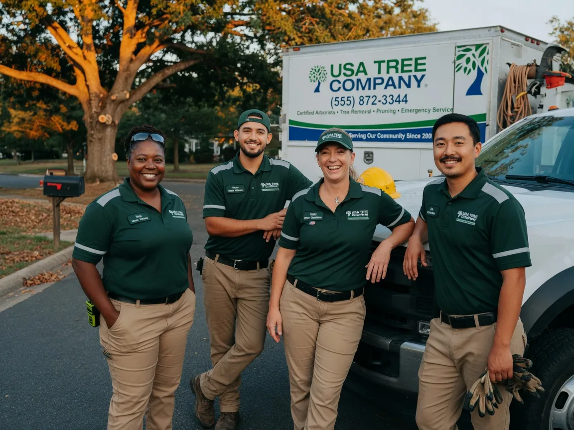 Tree Care company in West Brookfield, MA
